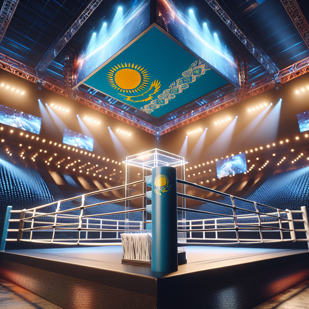 Баллотирование в мировом боксе, Казахстан усиливает позиции на международной арене.